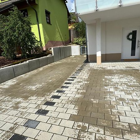 Familienurlaub Im Schwarzwald, Europapark-Naehe Apartment เอทเทนไฮม์ ภายนอก รูปภาพ