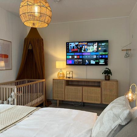 Familienurlaub Im Schwarzwald, Europapark-Naehe Apartment เอทเทนไฮม์ ภายนอก รูปภาพ