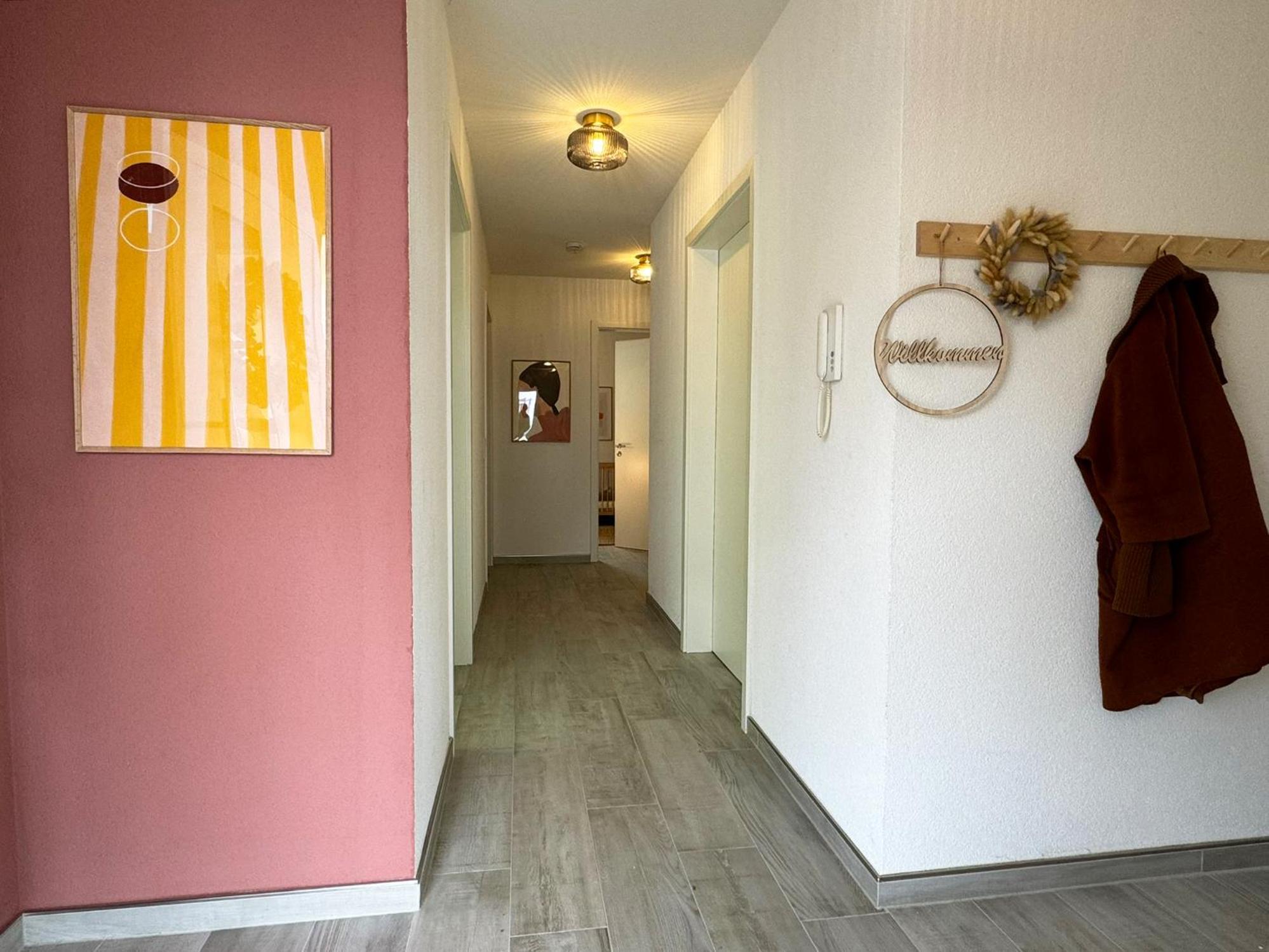 Familienurlaub Im Schwarzwald, Europapark-Naehe Apartment เอทเทนไฮม์ ภายนอก รูปภาพ