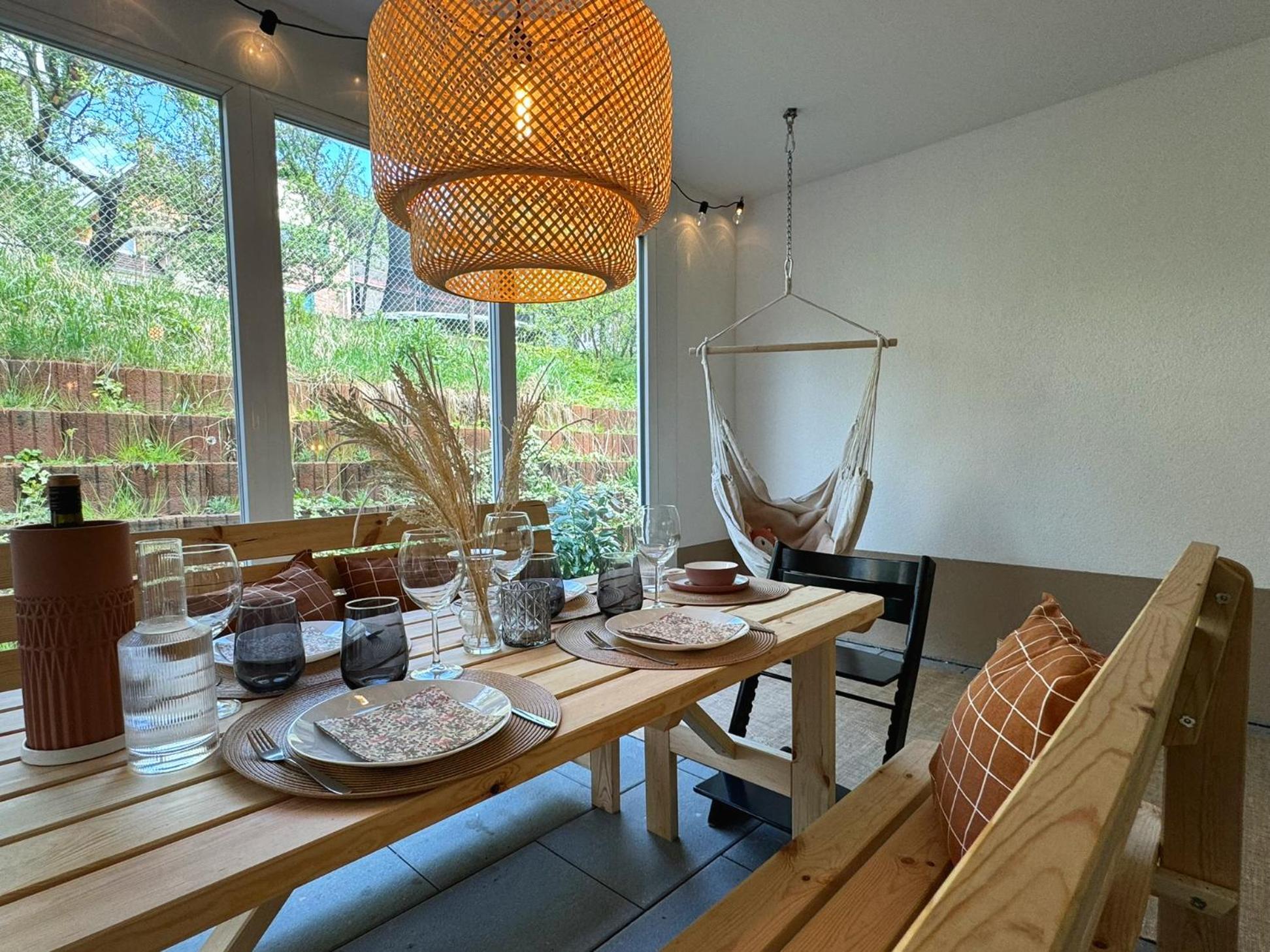 Familienurlaub Im Schwarzwald, Europapark-Naehe Apartment เอทเทนไฮม์ ภายนอก รูปภาพ