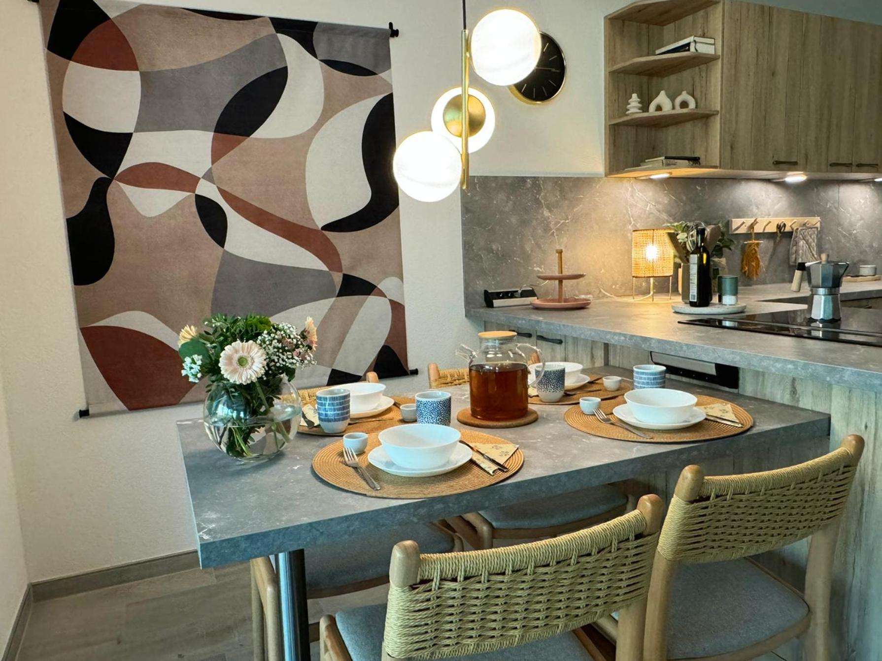Familienurlaub Im Schwarzwald, Europapark-Naehe Apartment เอทเทนไฮม์ ภายนอก รูปภาพ