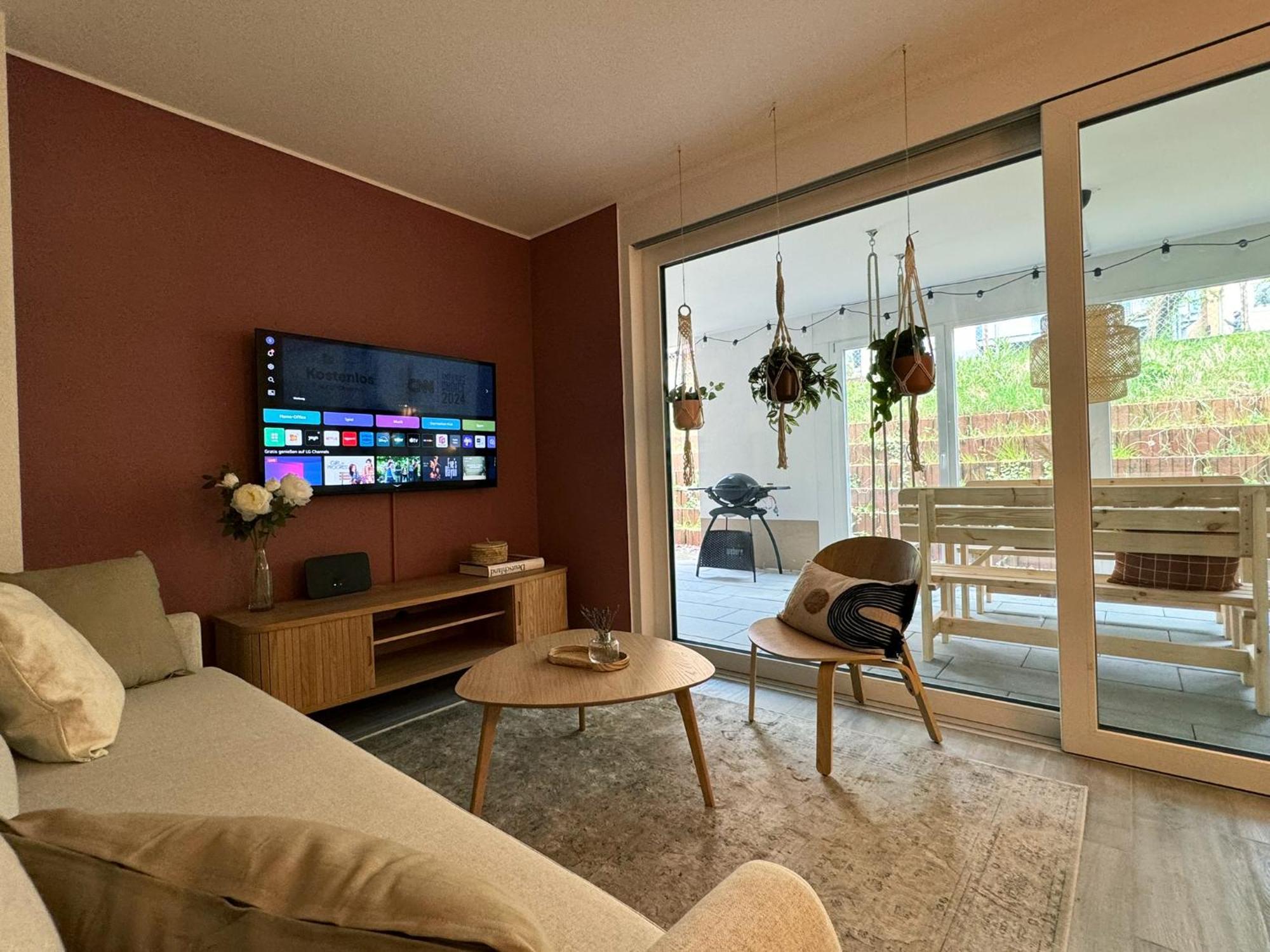 Familienurlaub Im Schwarzwald, Europapark-Naehe Apartment เอทเทนไฮม์ ภายนอก รูปภาพ